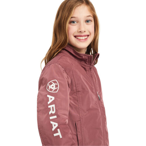 Ariat Stable Team Insulated Jacket Kinder – Bild 4