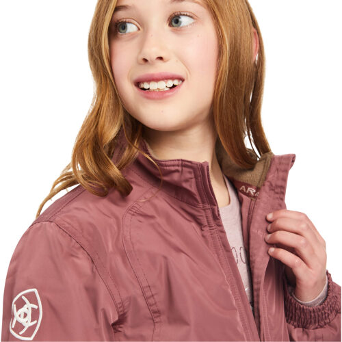 Ariat Stable Team Insulated Jacket Kinder – Bild 5