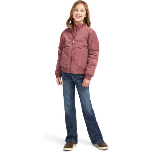 Ariat Stable Team Insulated Jacket Kinder – Bild 3