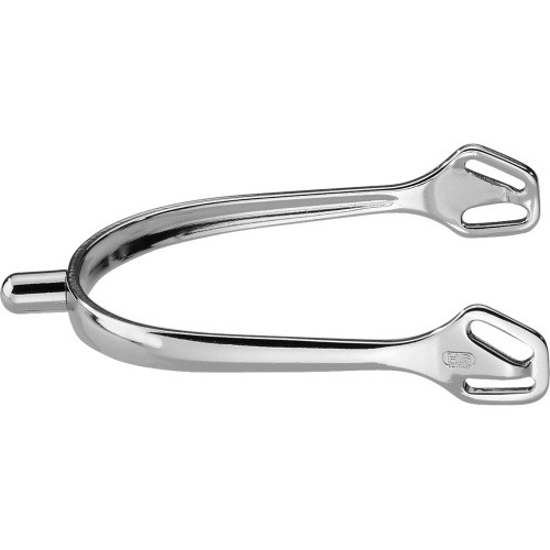 Herm. Sprenger ULTRA fit Sporen - Edelstahl rostfrei, 15 mm abgerundet