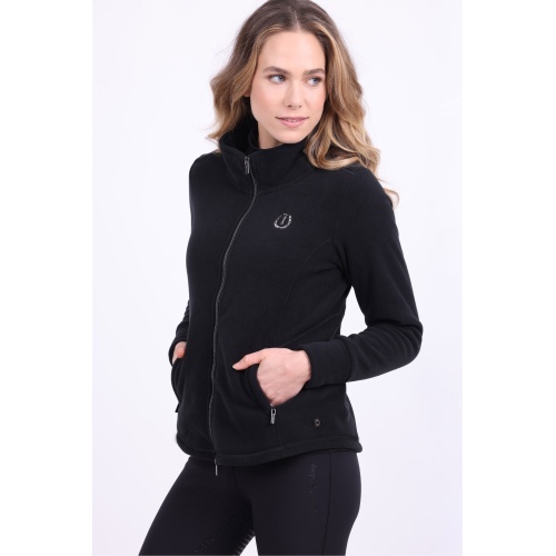 Imperial Riding Damen Fleecejacke IRH Galactic