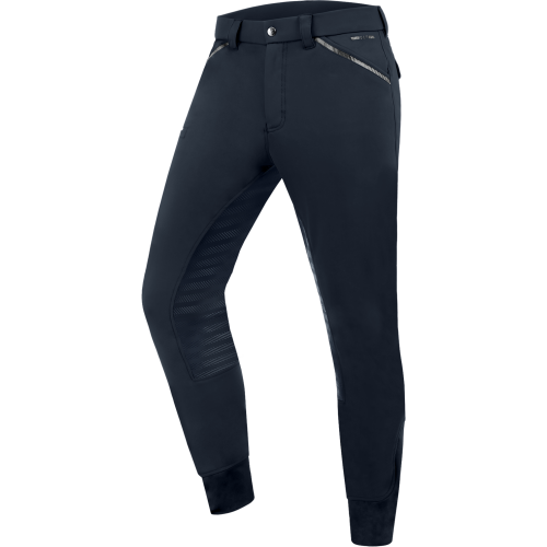 ELT Herren Reithose Marc Silikon – Bild 2