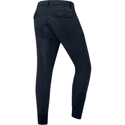 ELT Herren Reithose Marc Silikon – Bild 3