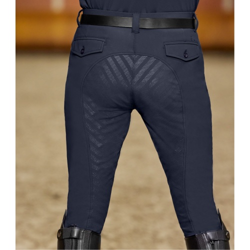 ELT Herren Reithose Marc Silikon – Bild 5