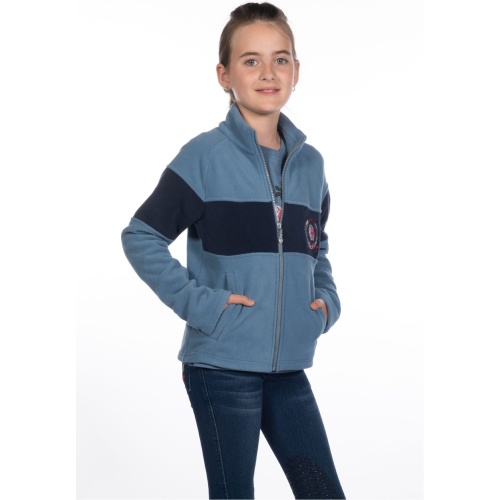 HKM Aymee Kinder Fleecejacke – Bild 3