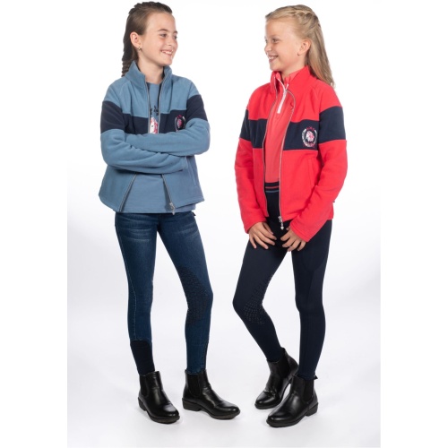HKM Aymee Kinder Fleecejacke