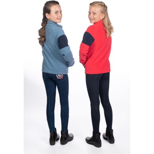 HKM Aymee Kinder Fleecejacke – Bild 2
