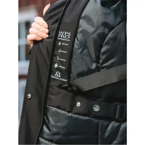 Mountain Horse Royal Saga Coat – Bild 6