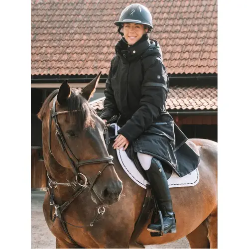 Mountain Horse Royal Saga Coat – Bild 8
